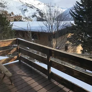Appartement Le Dahut, Orcières
