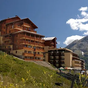 Appartement Les Terrasses De La Bergerie - Pied Des Pistes, Piscine, Parking Privé, Wifi, Orcières